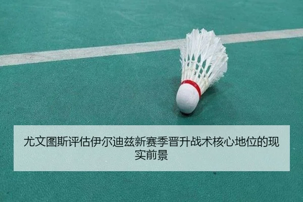 尤文图斯评估伊尔迪兹新赛季晋升战术核心地位的现实前景